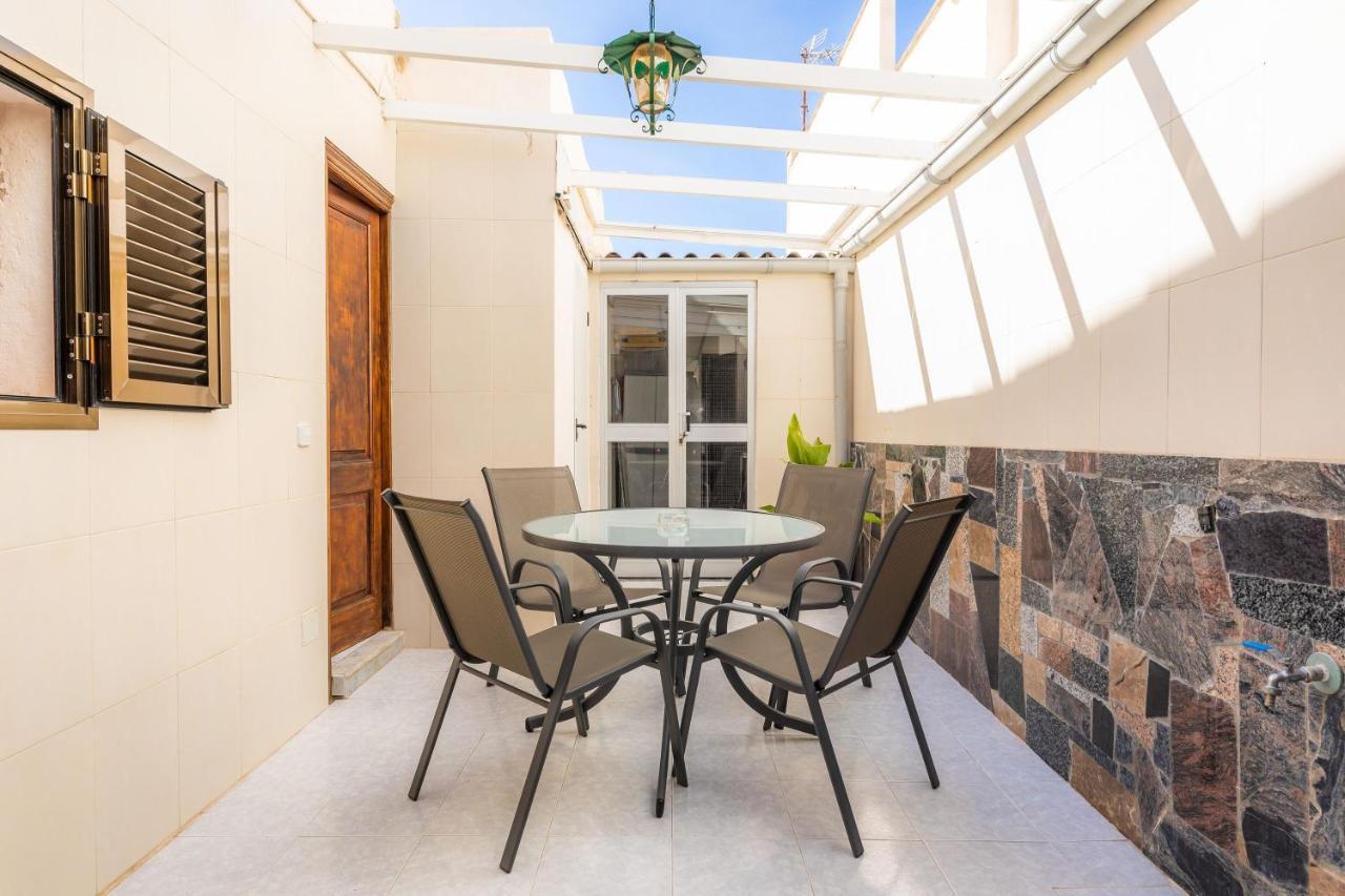 Cas Padrins Ferienhaus