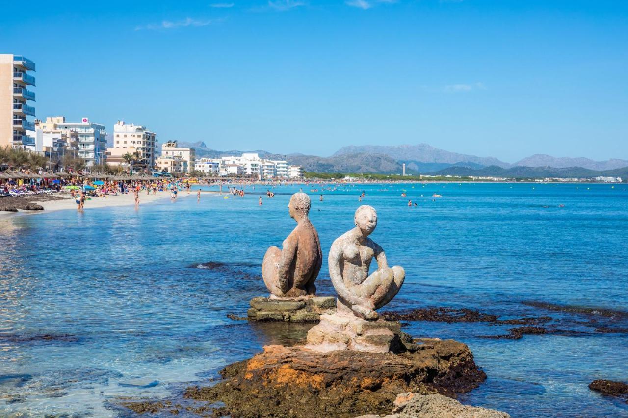 Cas Padrins Сasa de vacaciones Can Picafort (Mallorca)
