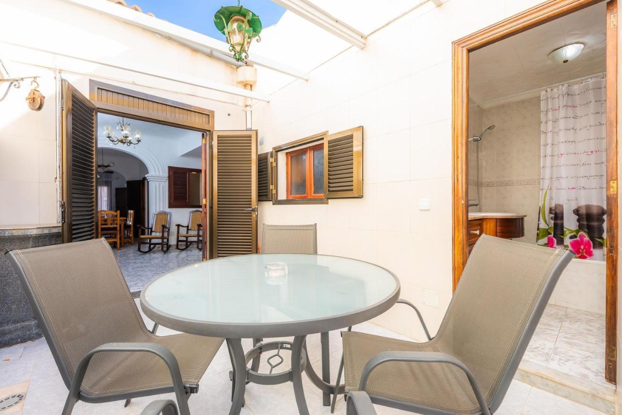 Cas Padrins Ferienhaus *