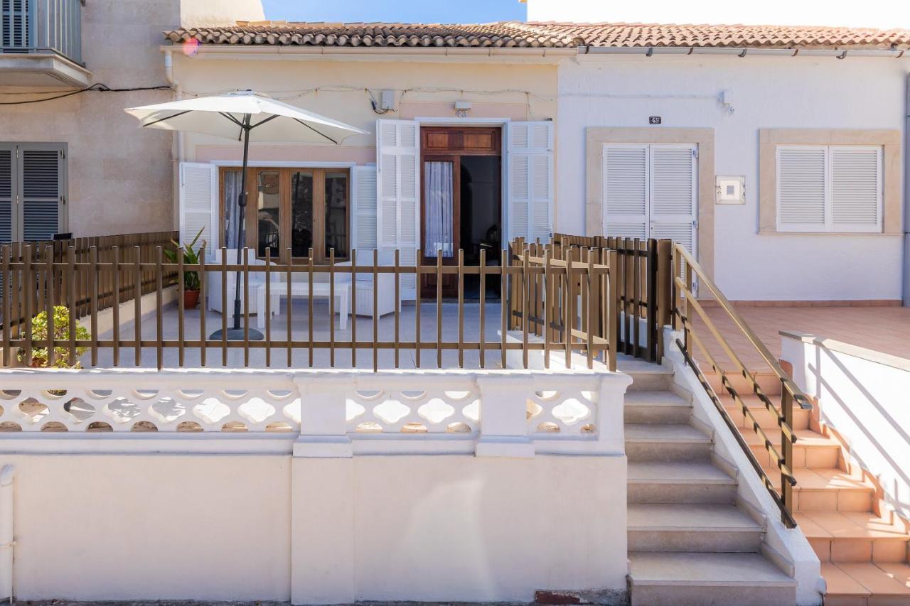 Ferienhaus Cas Padrins
